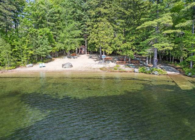 Property at 56 Old Hubbard Rd, Meredith, NH 03253, 2 beds, 2 baths