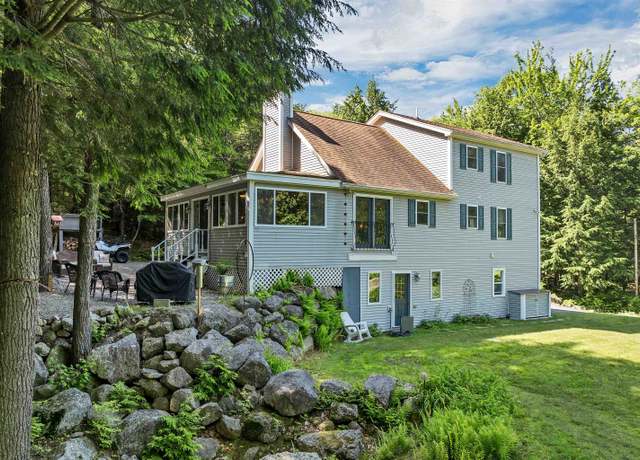 Property at 16 Maple Ridge Rd, Meredith, NH 03253, 3 beds, 3.5 baths