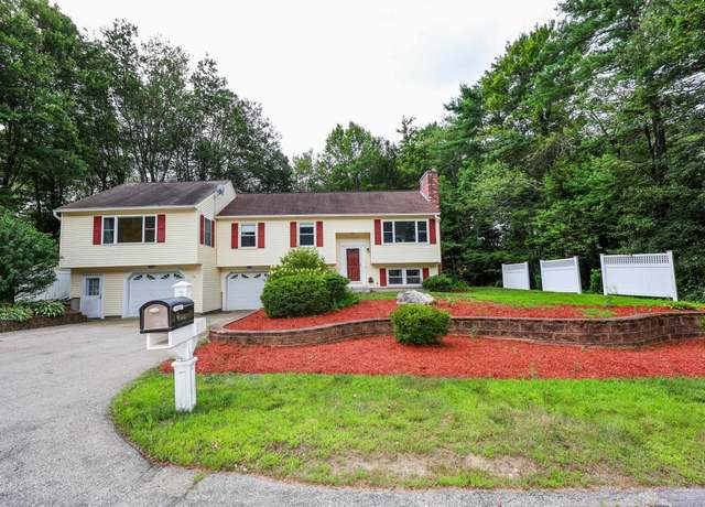 Property at 10 Waterville Dr, Merrimack, NH 03054, 4 beds, 2 baths
