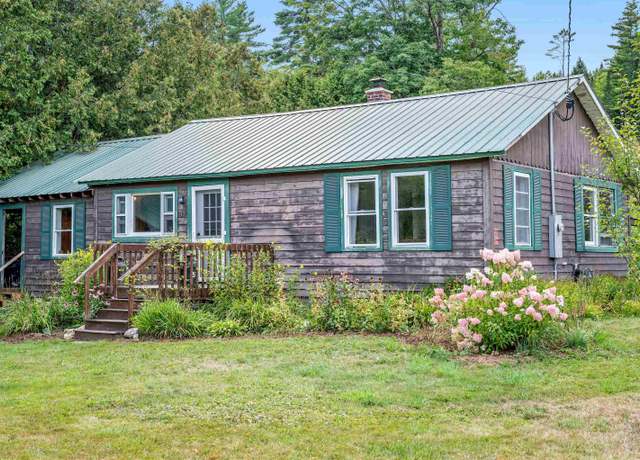 Property at 55 Worcester Village Rd, Worcester, VT 05682, 2 beds, 1 bath