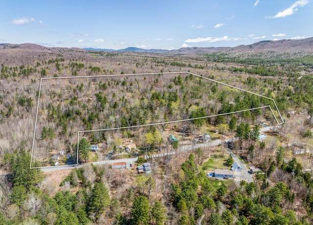 Property at 144 Stevens Rd, Canaan, NH 03741, 2 beds, 1 bath