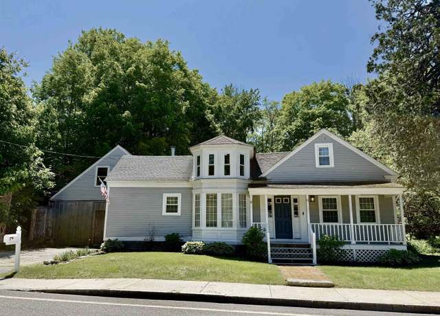 Property at 11 Francestown Rd, Bennington, NH 03442, 3 beds, 1.5 baths
