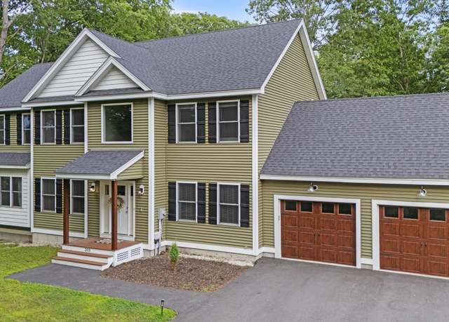 Property at 203 Lawrence Rd, Salem, NH 03079, 4 beds, 2.5 baths