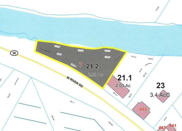 Property at 00 W River Rd, Brattleboro, VT 05301