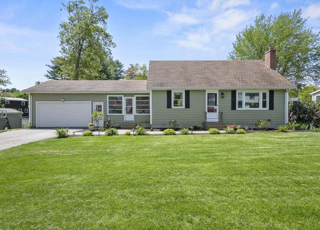 Property at 6 Columbine Dr, Nashua, NH 03063, 3 beds, 2 baths