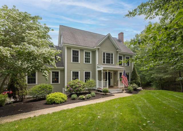 Property at 15 Wood Ridge Ln, Exeter, NH 03833, 4 beds, 3.5 baths