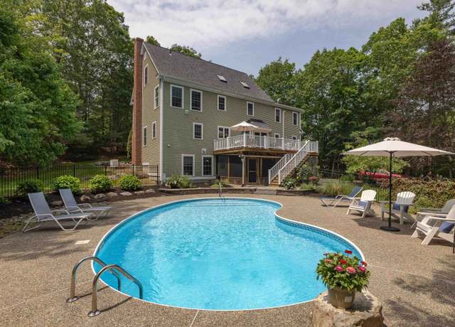 Property at 15 Wood Ridge Ln, Exeter, NH 03833, 4 beds, 3.5 baths