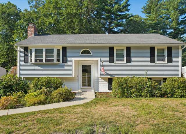 Property at 7 Nevens St, Hudson, NH 03051, 4 beds, 2 baths