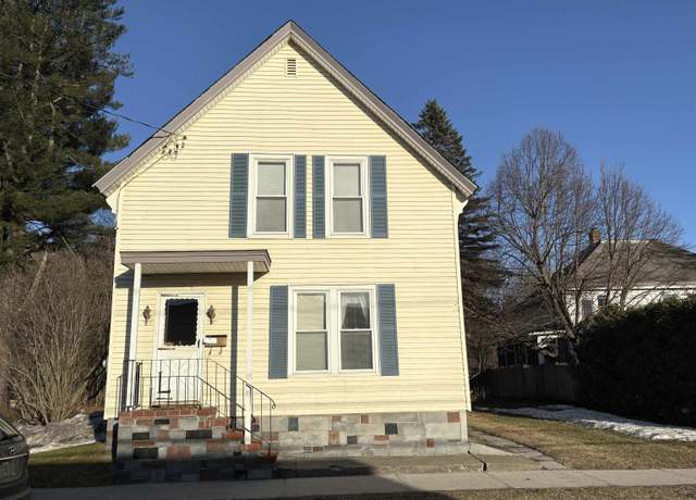 Property at 21 Beckley St, Barre City, VT 05641-2403, 3 beds, 1 bath