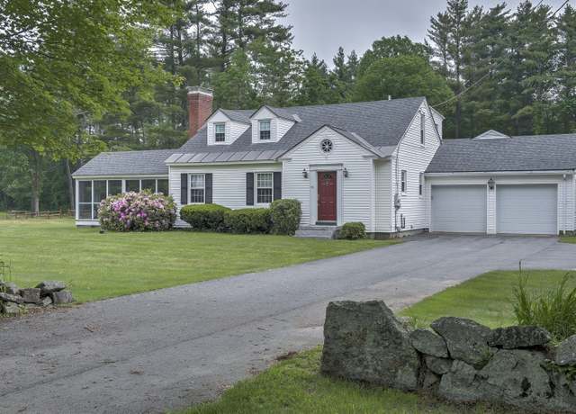 Property at 45 Sawyers Crossing Rd, Swanzey, NH 03446, 4 beds, 2.5 baths