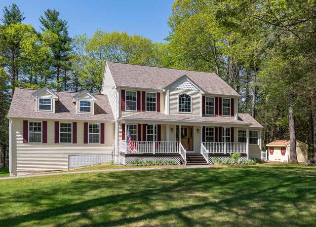 Property at 22 Comac Rd, Epping, NH 03042, 3 beds, 2.5 baths