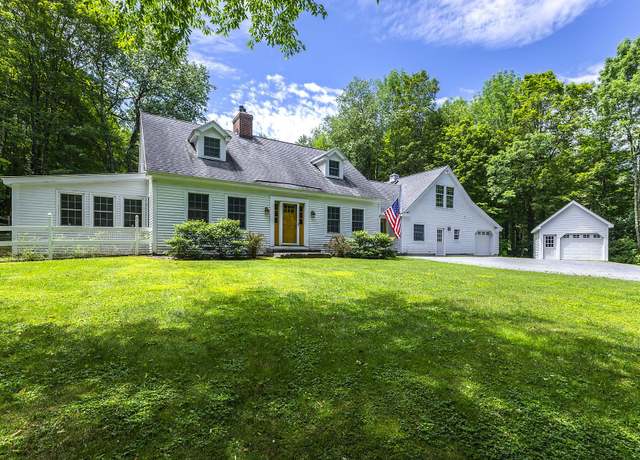 Property at 725 Wideawake Rd, Manchester, VT 05255, 3 beds, 3 baths