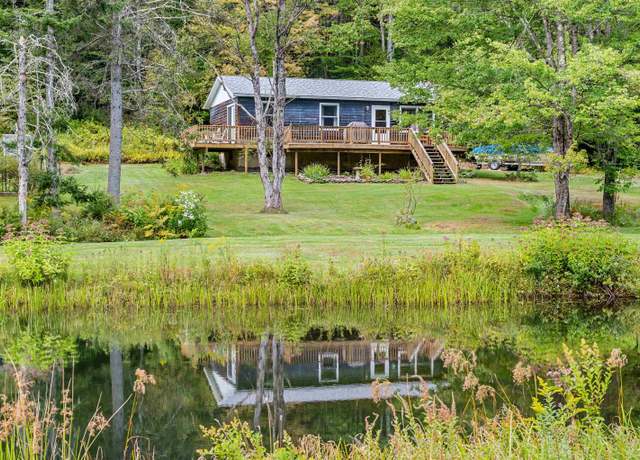 Property at 86 Hampshire Hill Rd, Worcester, VT 05682, 3 beds, 1 bath