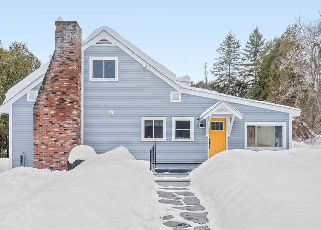 Property at 584 Elm St, Montpelier, VT 05602, 4 beds, 2 baths
