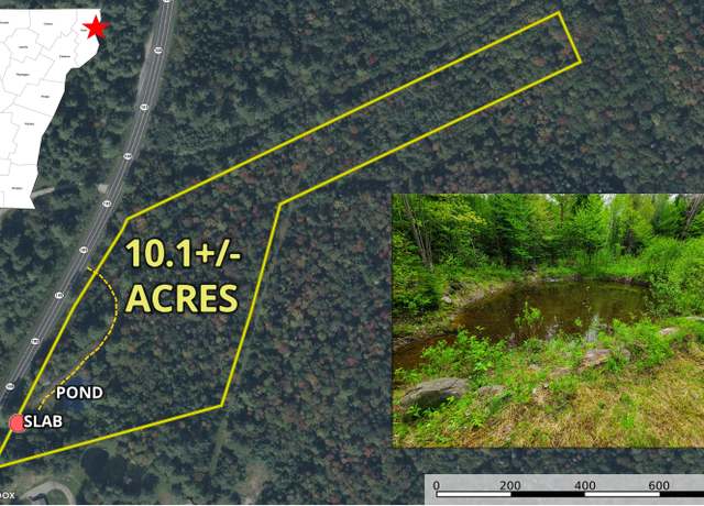 Property at 1088 VT-105, Bloomfield, VT 05905