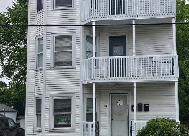 Property at 56 Laval St, Manchester, NH 03102, 9 beds, 3 baths