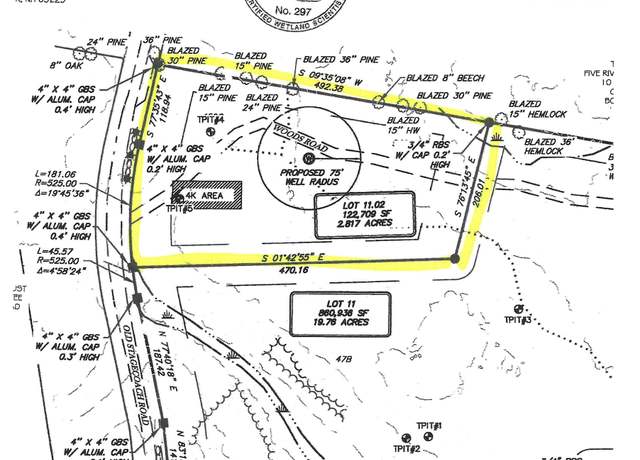Property at 11-02 Old Stagecoach Rd, Hopkinton, NH 03229