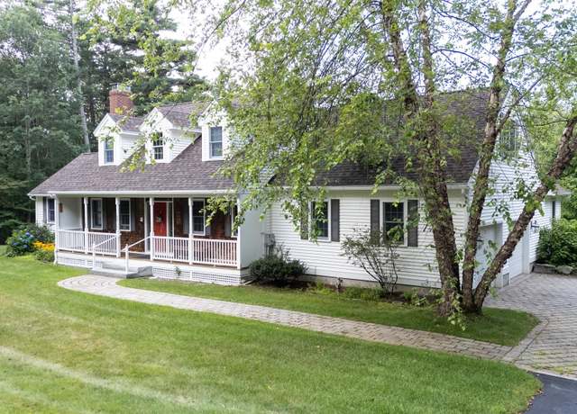Property at 24 Red Gate Rd, Jaffrey, NH 03452, 5 beds, 3 baths