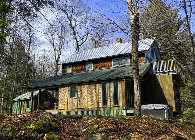 Property at 53 Rocky Rd, Warren, VT 05674, 3 beds, 2 baths