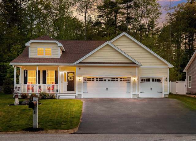 Property at 81 Natures View Dr, Laconia, NH 03246, 3 beds, 2.5 baths