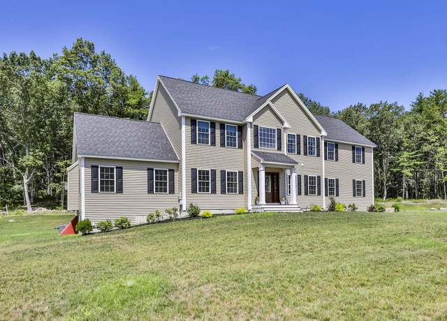 Property at 8 Cottonwood Ln, Salem, NH 03079, 4 beds, 2.5 baths