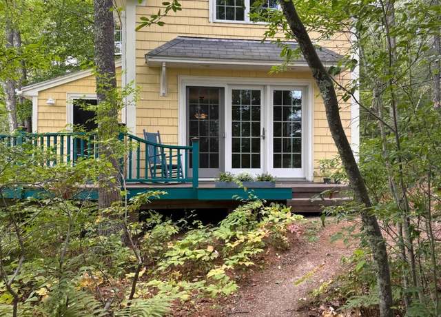 Property at 408 Governor Wentworth Hwy #44, Wolfeboro, NH 03894, 1 bed, 1 bath
