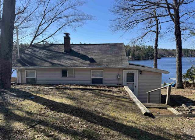Property at 2168 Franklin Pierce Hwy, Barrington, NH 03825, 2 beds, 1 bath
