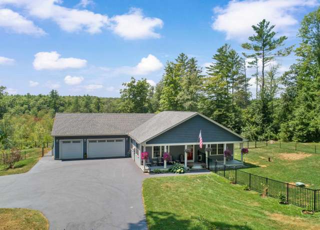 Property at 1201 Gorham Pond Rd, Dunbarton, NH 03046, 4 beds, 4 baths
