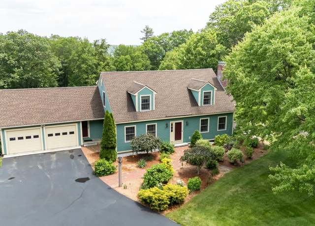 Property at 400 Gould Hill Rd, Contoocook, NH 03229, 3 beds, 2.5 baths