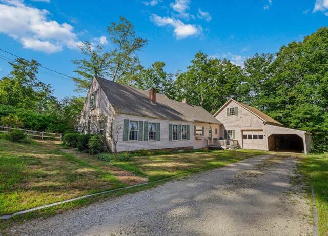 Property at 210 Main St, Francestown, NH 03043, 3 beds, 2 baths