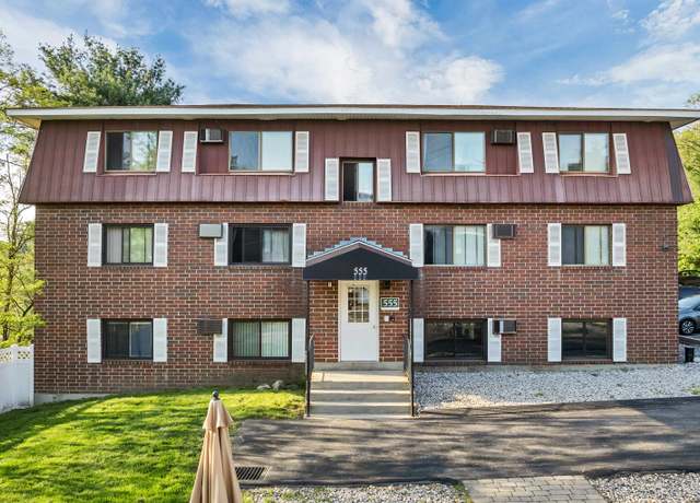 Property at 555 Calef Rd #25, Manchester, NH 03103, 1 bed, 1 bath