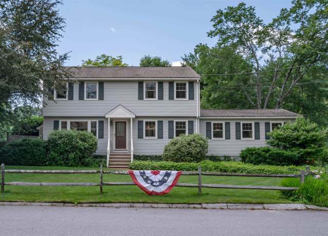 Property at 36 Melissa Dr, Nashua, NH 03062-3649, 4 beds, 3 baths