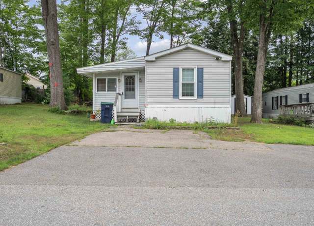 Property at 30 White Rock Cir, Tilton, NH 03276, 2 beds, 1.5 baths