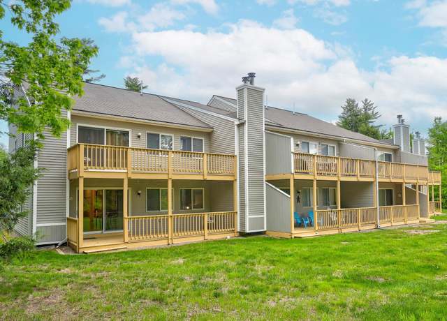 Property at 22 Northbrook Cir #12, North Conway, NH 03860, 2 beds, 2 baths