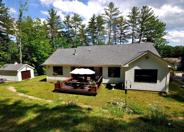 Property at 216 Jenness Hill Rd, Bristol, NH 03222, 3 beds, 2 baths
