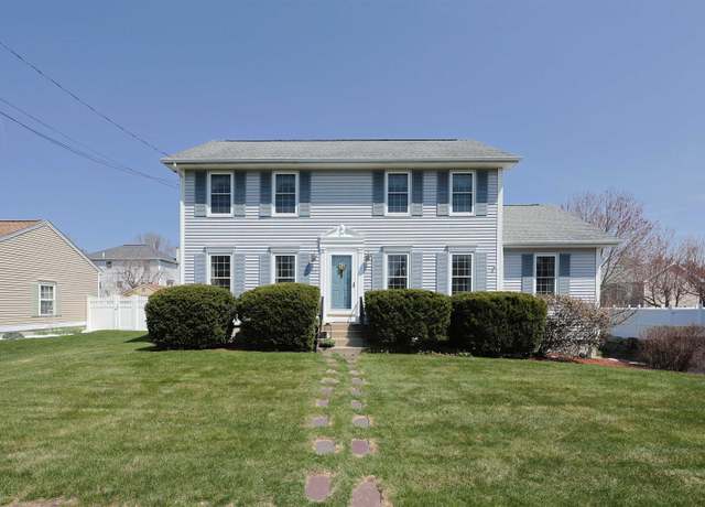 Property at 67 Windflower Dr, Manchester, NH 03109, 3 beds, 2 baths