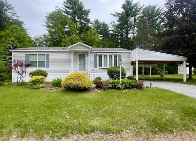 Property at 6 Centerwood Dr, Concord, NH 03301, 2 beds, 2 baths