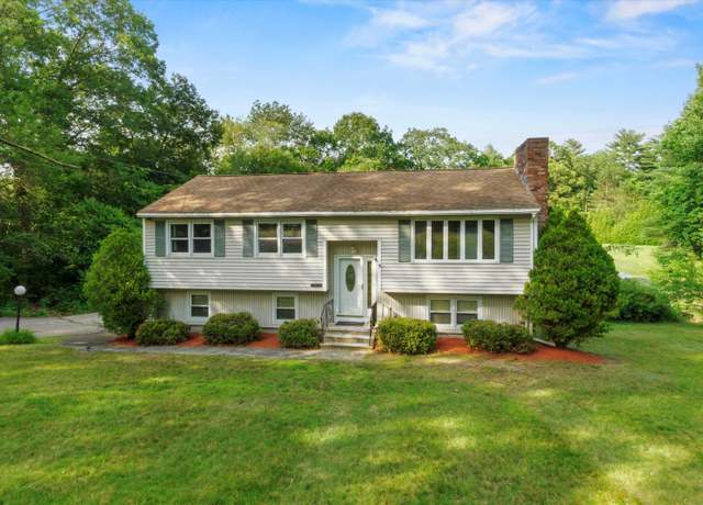 Property at 1116 Mammoth Rd, Pelham, NH 03076, 3 beds, 1.5 baths