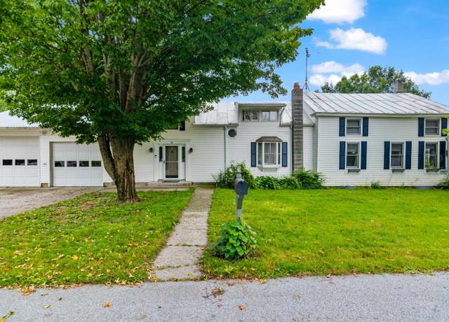 Property at 14 School St, Highgate, VT 05459, 3 beds, 1 bath
