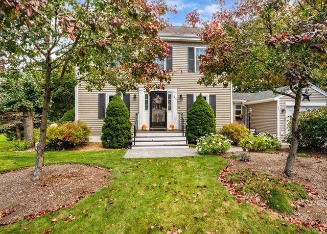 Property at 14 Constance St, Bedford, NH 03110, 3 beds, 3 baths