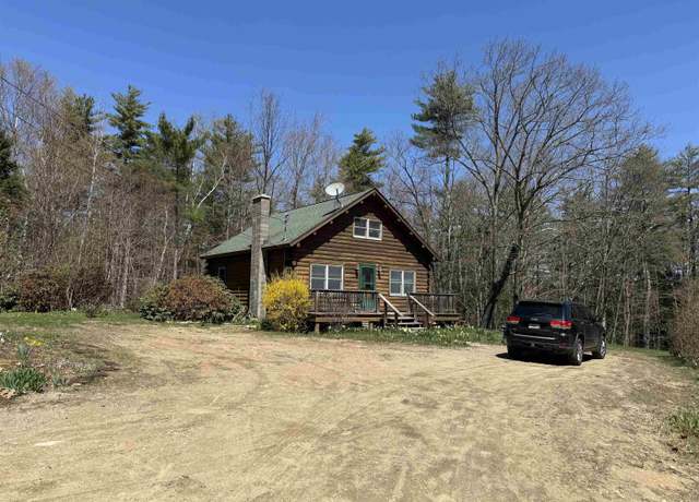 Property at 680 Durrell Rd, Tamworth, NH 03886, 3 beds, 1 bath
