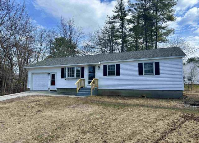 Property at 17 Meadow Ln, Allenstown, NH 03275, 3 beds, 1 bath
