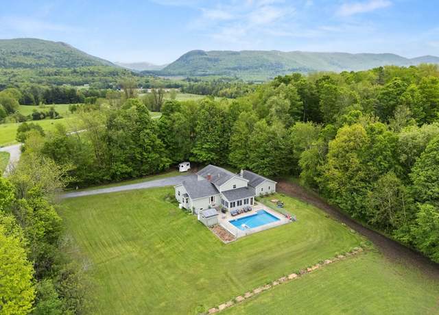 Property at 55 Honey Hill Rd, Hinesburg, VT 05461, 4 beds, 2.5 baths