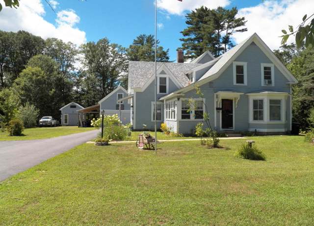 Property at 318 Victory Dr, Franklin, NH 03235, 4 beds, 3 baths