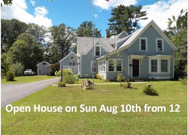 Property at 318 Victory Dr, Franklin, NH 03235, 4 beds, 3 baths