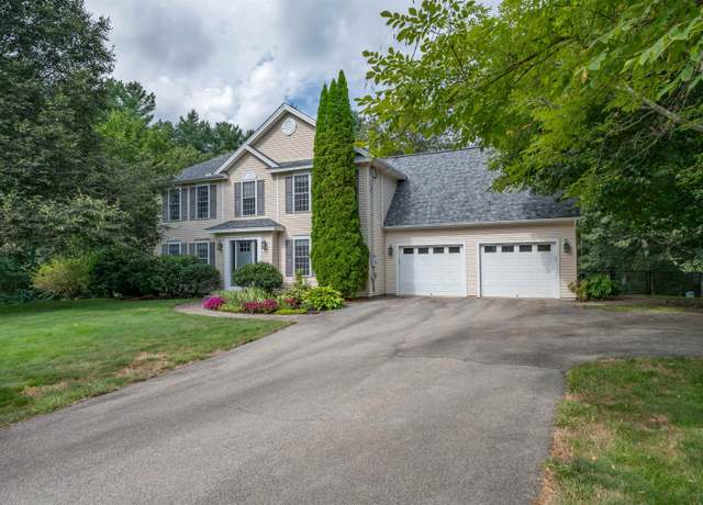 Property at 3 Kendall Way, Nashua, NH 03062, 4 beds, 2.5 baths