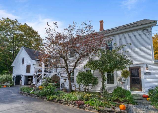 Property at 187 King St, Boscawen, NH 03303, 4 beds, 1.5 baths