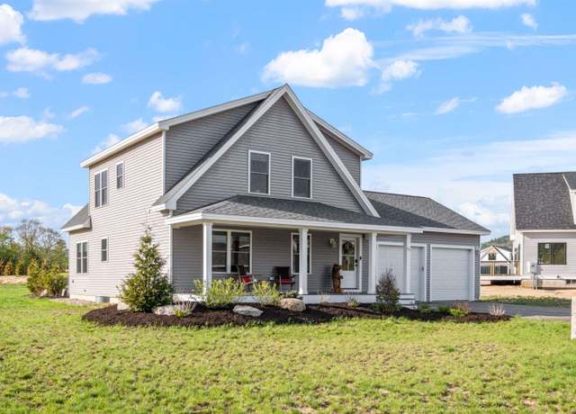 Property at 21 Melina's Way, Thornton, NH 03285, 3 beds, 2.5 baths