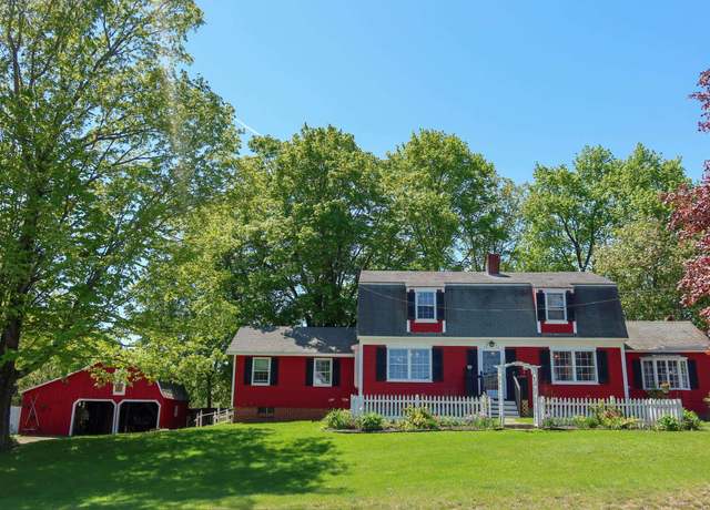Property at 10 Main St, East Kingston, NH 03827, 5 beds, 2.5 baths