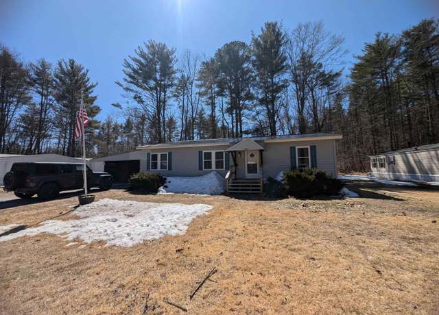 Property at 357 Lamplighter Dr, Conway, NH 03818, 3 beds, 2 baths